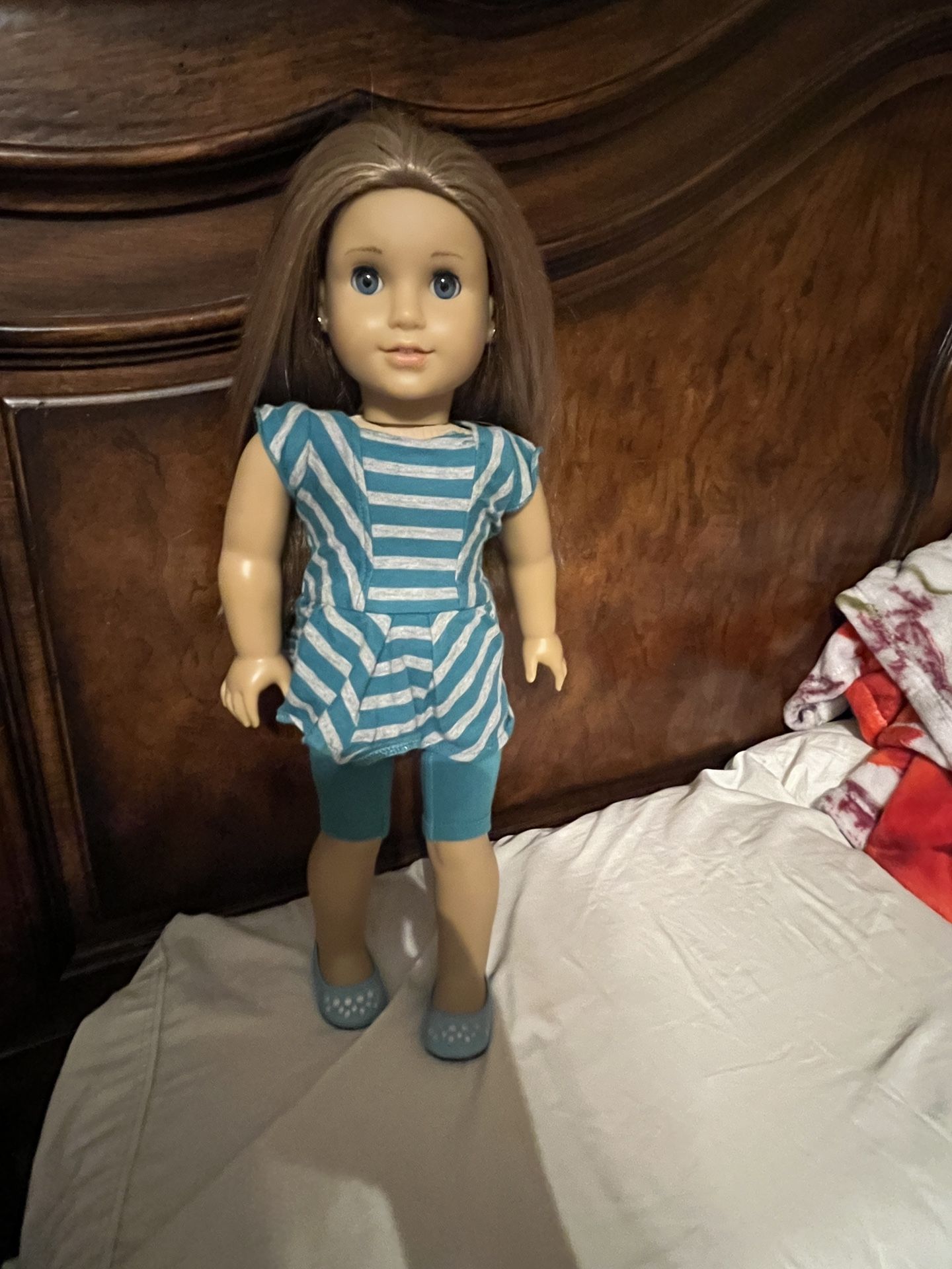 Makena American Girl Doll 