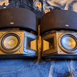 Klipsch S-2 Surrounds