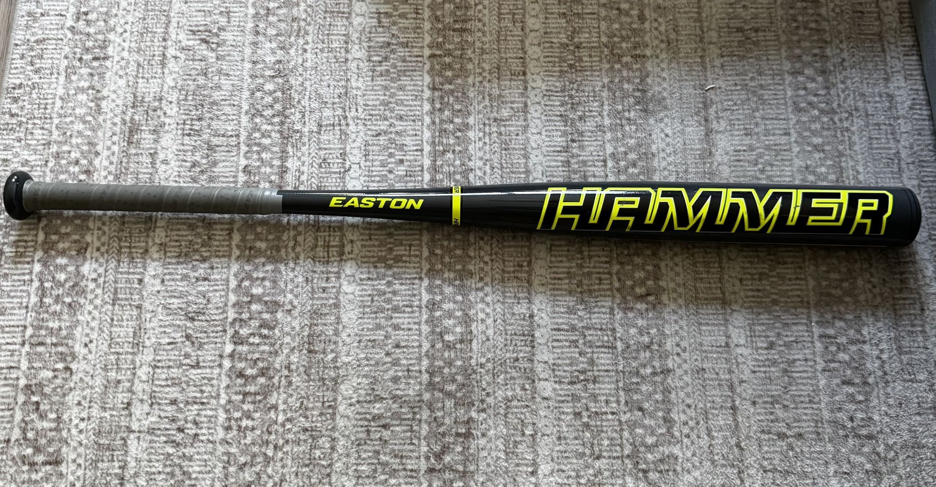 Softball Aluminum Bat (Hammer Easton) (34 in. 28 oz. Aluminum Bat)