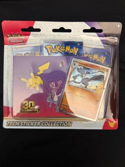 Pokemon 30th anniversary