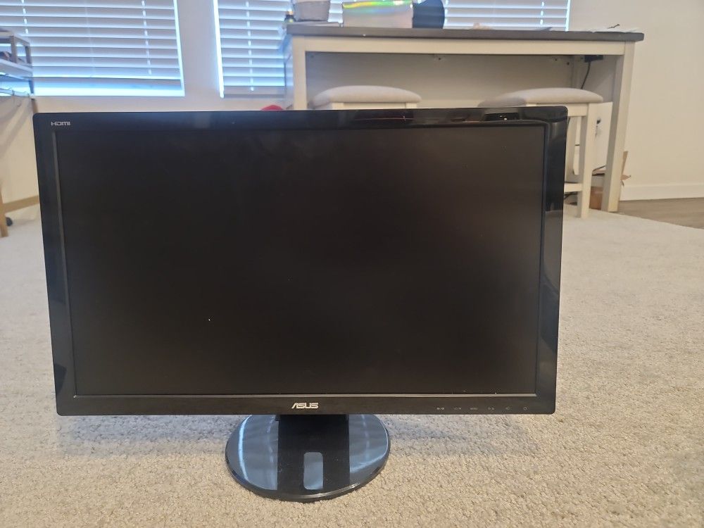 22 Inch Computer Monitor Brand ASUS