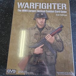 Warfighter Card Game 