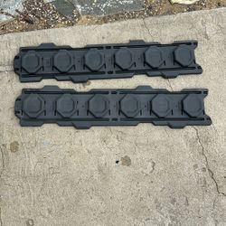 Ryobi Link - Wall Rails (pair)