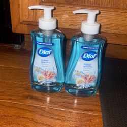Dial Hand Soap