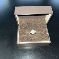 Dimond Wedding Ring 