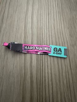 Hard Summer Sunday portion
