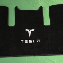 Tesla Model 3 Floor Mats 2017–2023 Full Set –