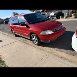 2001 Ford Windstar
