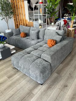 Sofá seccional moderno🛋️