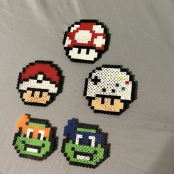 Perler beads Set