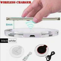 Wireless Cellphone Charger