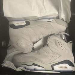 Jordan 6 Georgetown