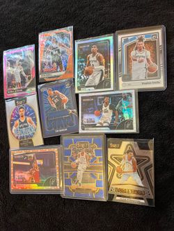 Spurs lot