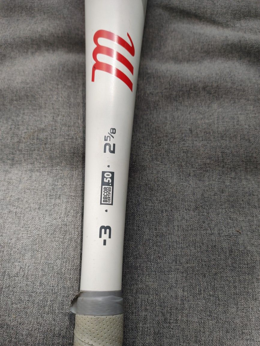 Marucci. Cat 8 Baseball Bat