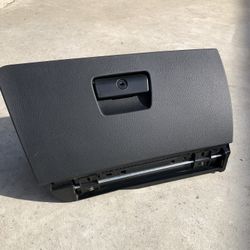 07-11 BMW 325i 335i E90 E91 E92 Glovebox Glove Box Storage Compartment Black OEM