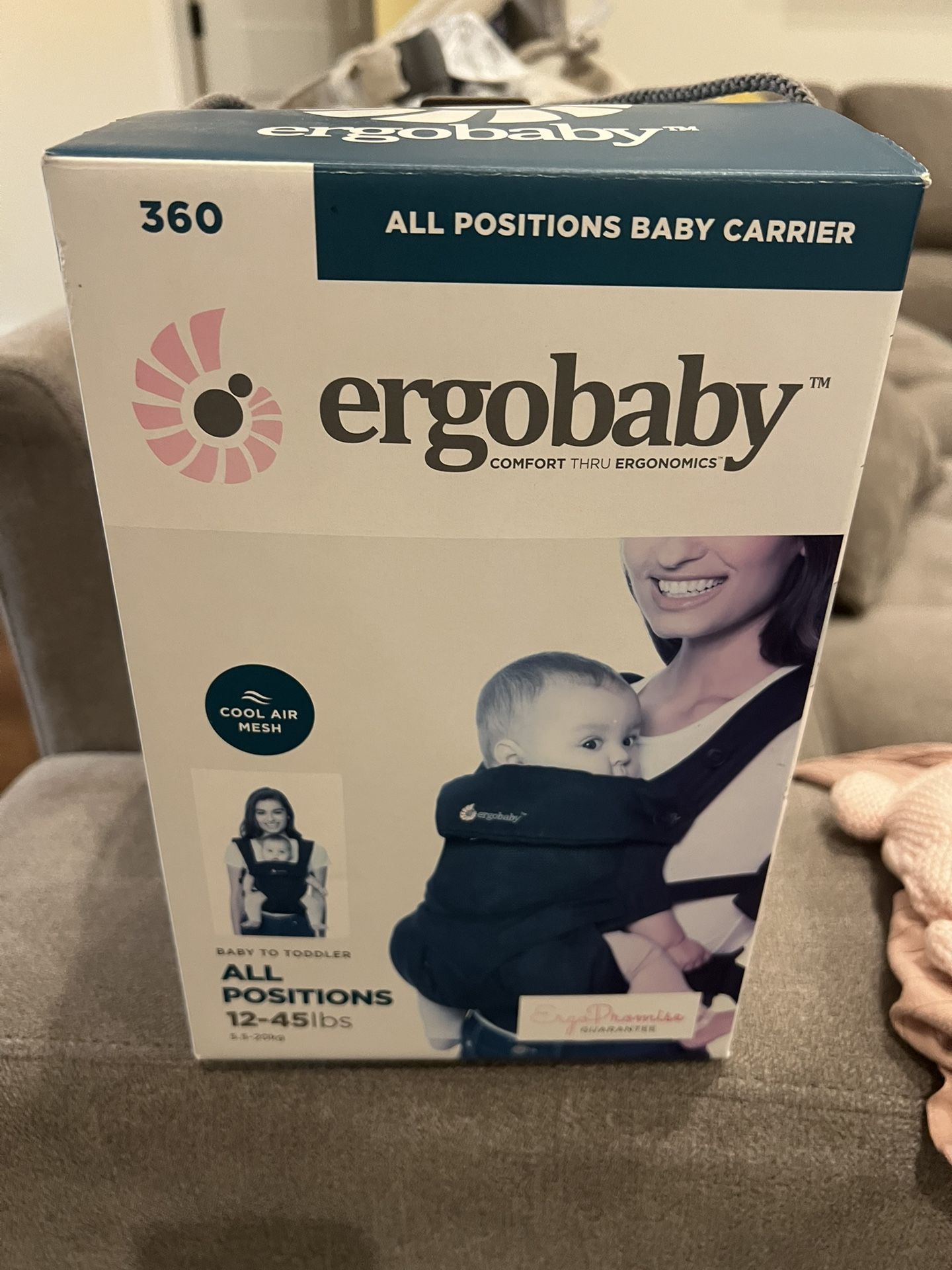 Ergo Baby Carrier 