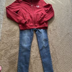 Levi And True Religion