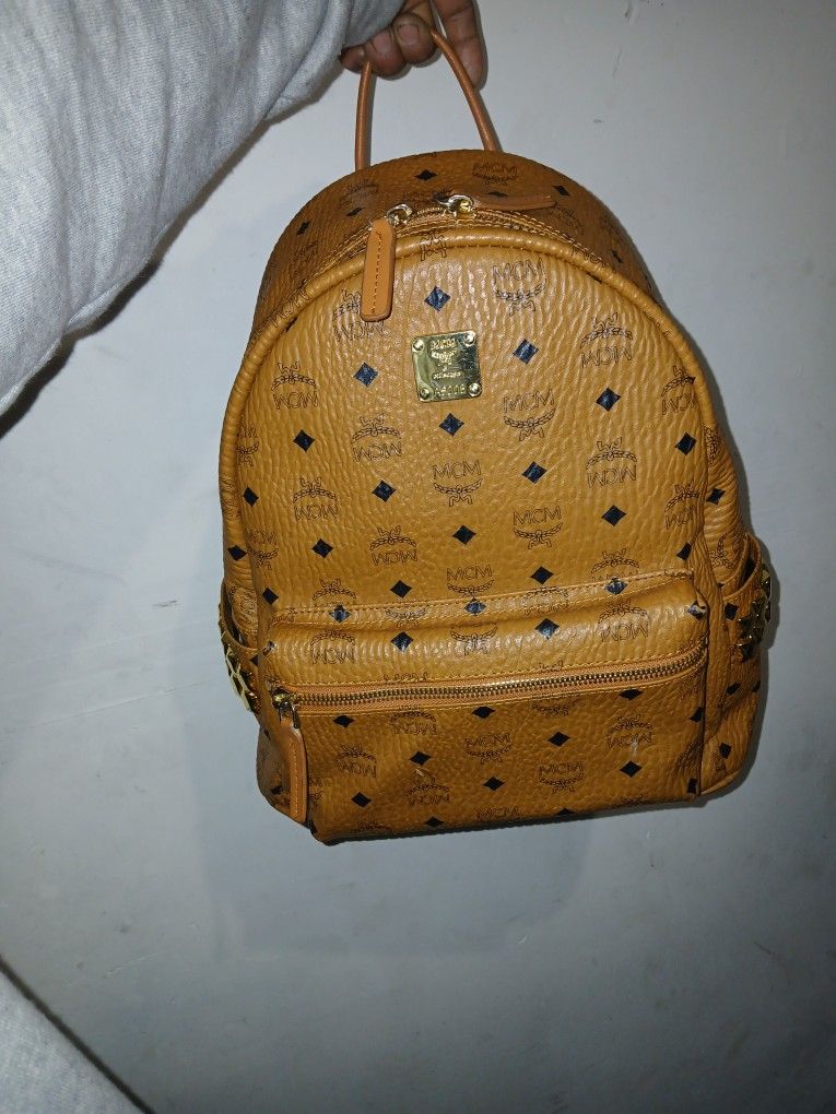 MCM Backpack