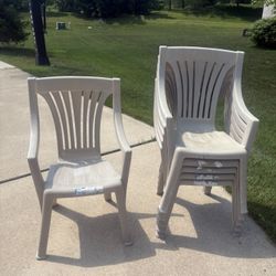 Patio Chairs 