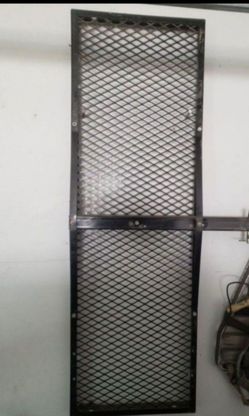 Cargo Carrier Hitch