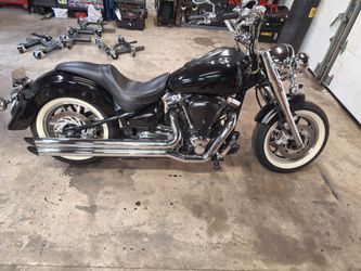 2006 YAMAHA  ROAD STAR 1700