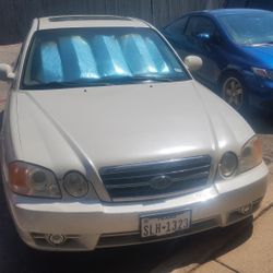 Kia Optima 2004