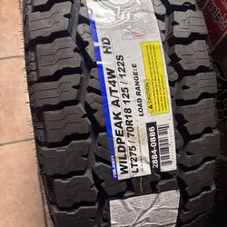 π₯π275-70-18 Falken π₯AT
