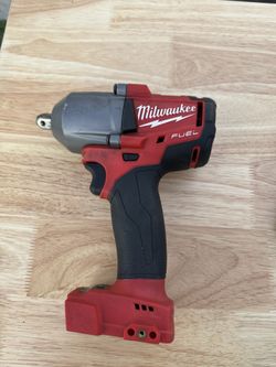 Milwaukee 1/2 Impact