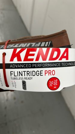 KENDA Tubeleas Ready 700 X 35c