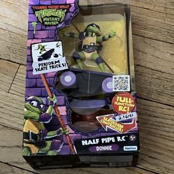 Teenage Mutant Ninja Turtles