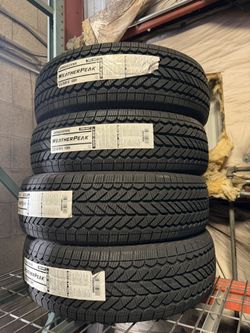 235/65/18 Bridgestone Tires 