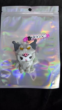 Kuromi key chain