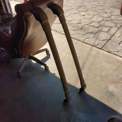 2004 Subaru Forester Roof Rails OEM