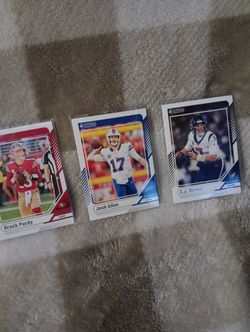 NFL Trading Card's.  Please Check Out All My Offers.  Thank You For Looking 