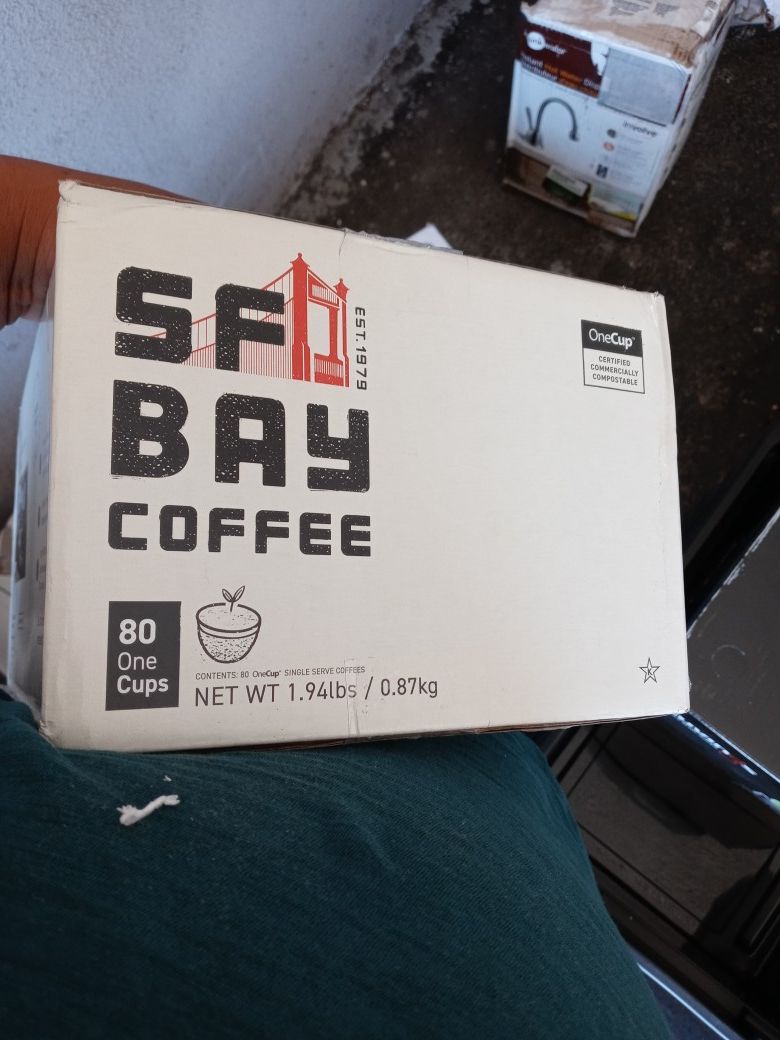 San Francisco Bay Coffee