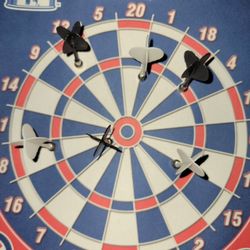 Magnetic 🧲 Dart Board 2016 Champs 🏆 