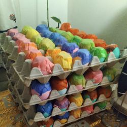 Paper Confetti Filled 