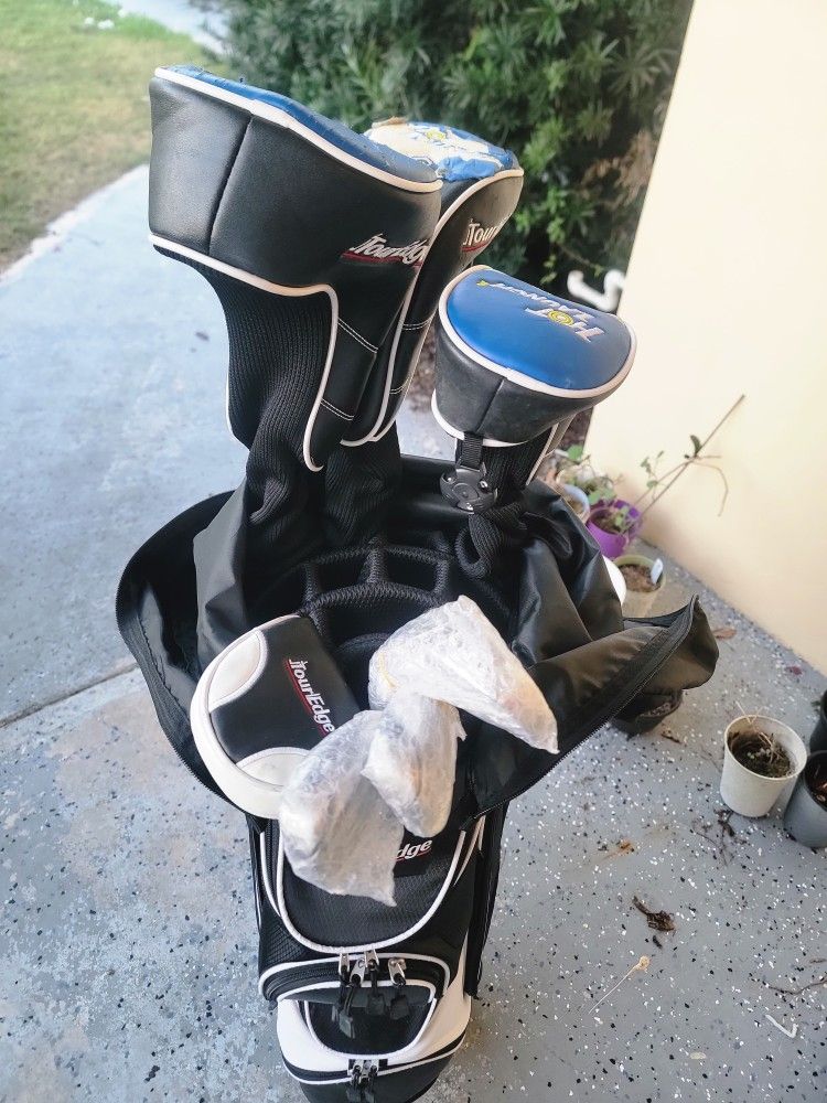 Golf Clubs Set