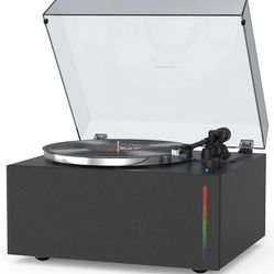 High Fidelity Record Player