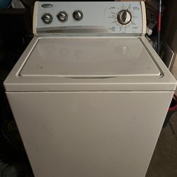 Whirlpool Washer