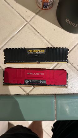 8gb ddr4 x2 (16gb)