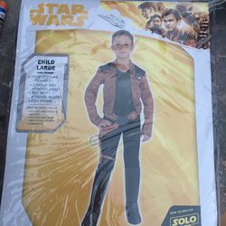 Han Solo Costume