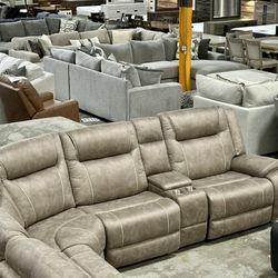 Brand New Sectionals, Sofas, and Loveseats Marked WAY Down