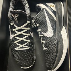 Nike Kobe 6 Mambacita Size 9.5 Used