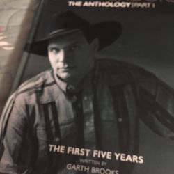 Garth Brooks The Anthology Part 1