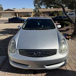 Infiniti G35 Coupe