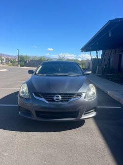 2013 Nissan Altima