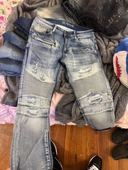 Biker Jeans Size 32