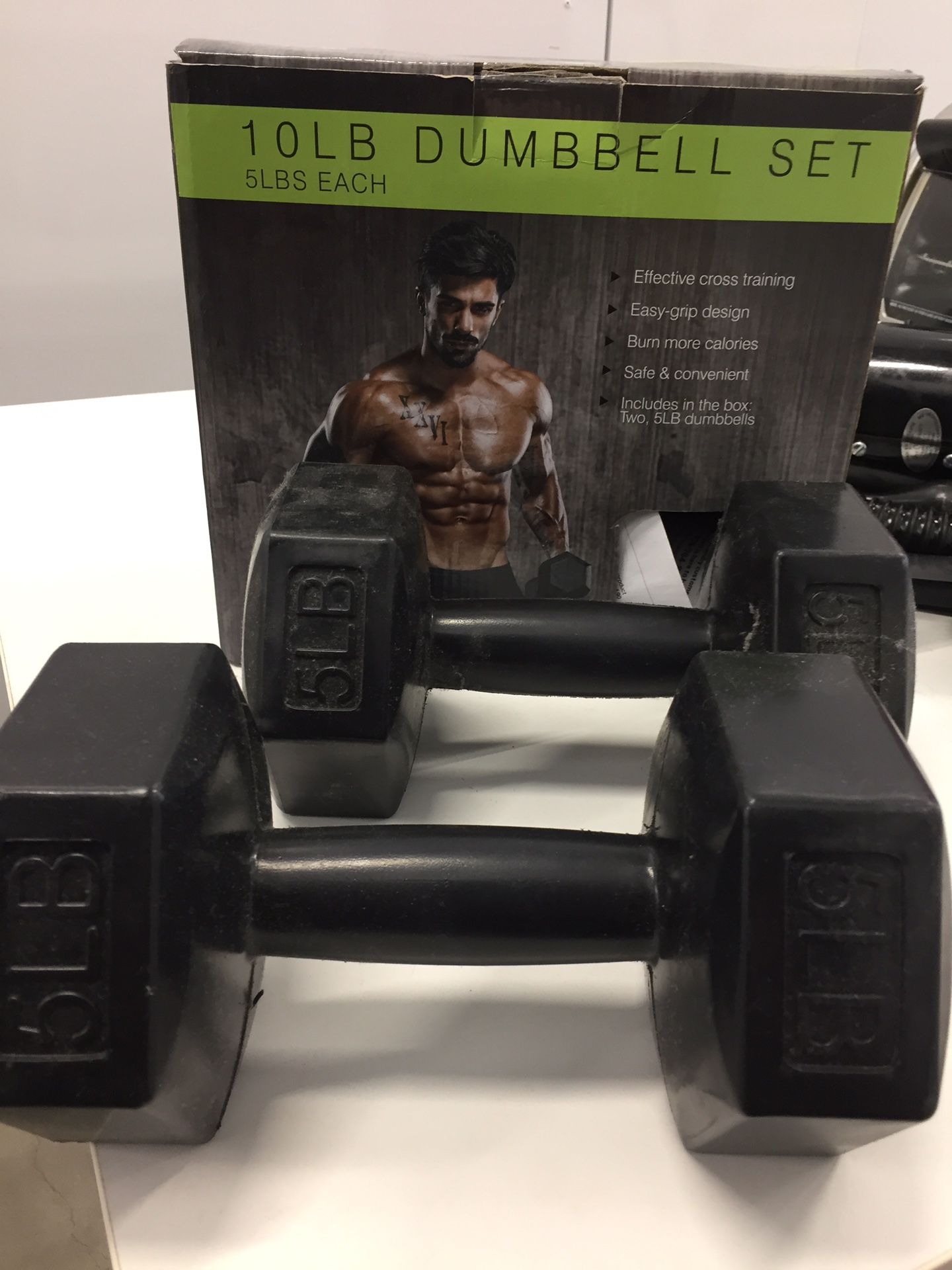 Dumbbell Set