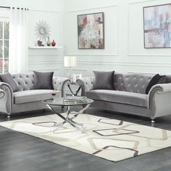 Sofa Set 